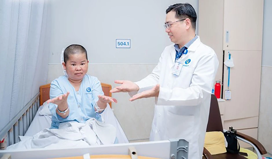 Tai nạn giao thông phát hiện khối u não hiếm gặp ẩn mình suốt 10 năm Tai nạn giao thông phát hiện khối u não hiếm gặp ẩn mình suốt 10 năm