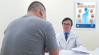 Tái phát thoát vị đĩa đệm sau tăng cân - Báo TinVina