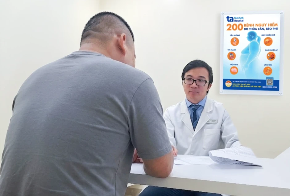 Tái phát thoát vị đĩa đệm sau tăng cân - Báo TinVina Tái phát thoát vị đĩa đệm sau tăng cân - Báo TinVina