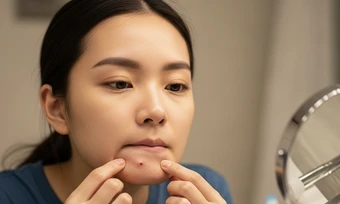 Tại sao da hay nổi mụn trong kỳ kinh nguyệt? - Báo TinVina