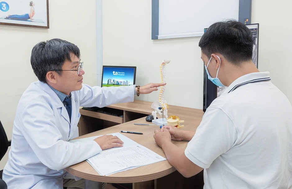 Tại sao đau cổ vai gáy dễ tái phát? - Báo TinVina Tại sao đau cổ vai gáy dễ tái phát? - Báo TinVina