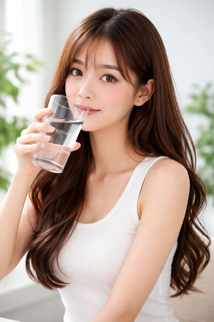 Tại sao nhiều người uống bia vô tư nhưng “chịu thua” 2 lít nước lọc?