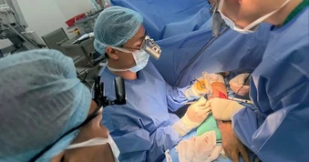 Tái tạo thành công dương vật cho người đàn ông bị bỏng điện cao thế