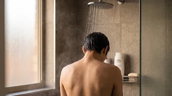 Tắm buổi sáng hay tối tốt hơn?