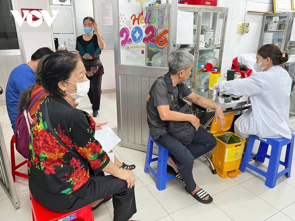 Tầm soát thay vì chờ bệnh, bài toán tiết kiệm hàng tỷ đồng cho y tế TP.HCM Tầm soát thay vì chờ bệnh, bài toán tiết kiệm hàng tỷ đồng cho y tế TP.HCM