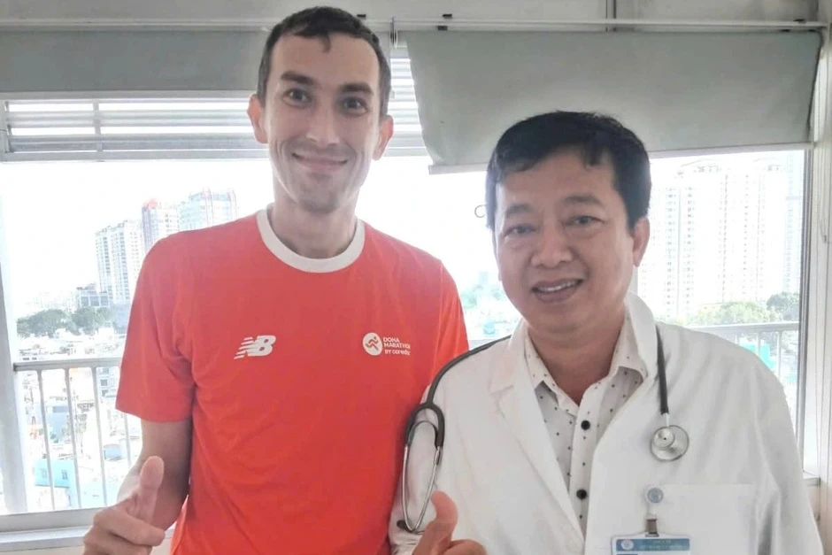 Tâm thư bệnh nhân Kazakhstan gửi bác sĩ Việt: "Cảm ơn đã cứu cuộc đời tôi" Tâm thư bệnh nhân Kazakhstan gửi bác sĩ Việt: "Cảm ơn đã cứu cuộc đời tôi"