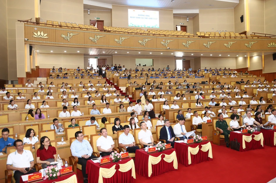 Tận dụng hiệu quả cơ cấu dân số vàng để tạo động lực phát triển đất nước