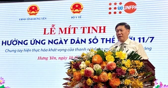 Tận dụng hiệu quả cơ cấu dân số vàng để tạo động lực phát triển đất nước