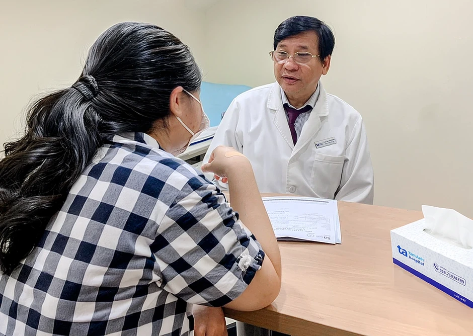 Tăng cân nhanh do rối loạn ăn uống - Báo TinVina Tăng cân nhanh do rối loạn ăn uống - Báo TinVina