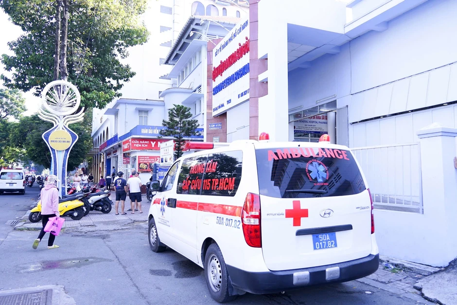 Tăng cơ hội sống cho người bệnh nhờ mô hình cấp cứu hiện đại
