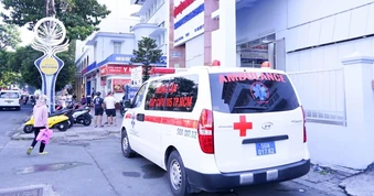 Tăng cơ hội sống cho người bệnh nhờ mô hình cấp cứu hiện đại