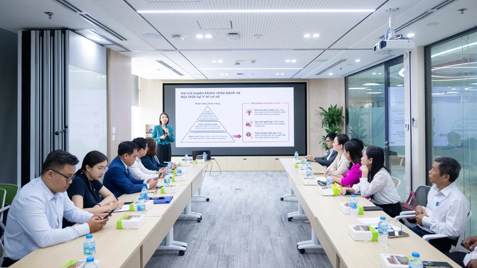 Tăng cường liên kết trong quản lý bệnh không lây nhiễm
