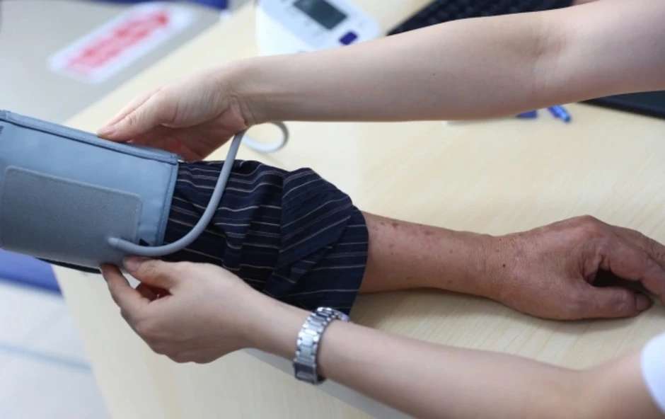 Tăng huyết áp khiến người trẻ gục ngã không báo trước Tăng huyết áp khiến người trẻ gục ngã không báo trước