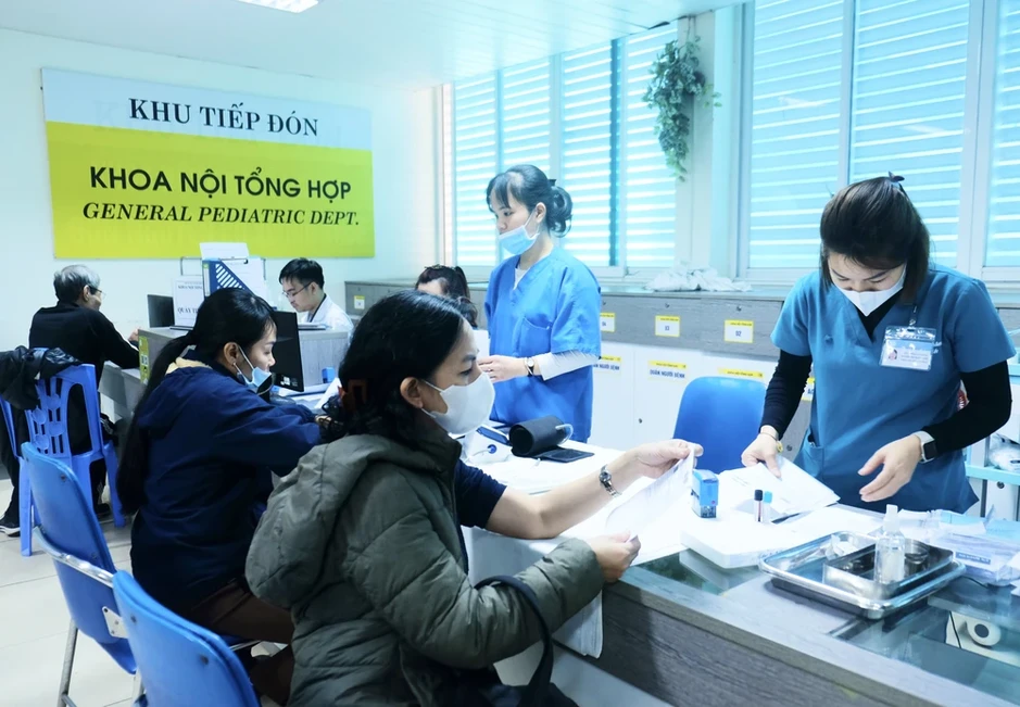 Tăng phụ cấp cho nhân viên y tế từ 2026: Những tiếng thở dài đã được lắng nghe!