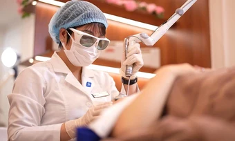 Tăng sắc tố do peel da trước khi đi biển - Báo TinVina