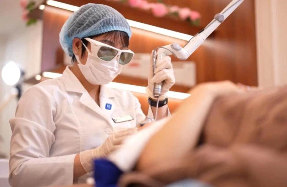 Tăng sắc tố do peel da trước khi đi biển - Báo TinVina Tăng sắc tố do peel da trước khi đi biển - Báo TinVina