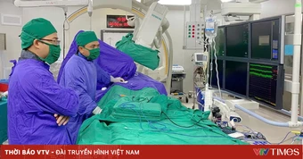 Tạo nhịp bó nhánh trái giúp cải thiện suy tim nặng