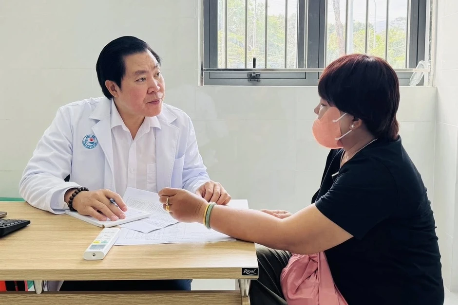 Tạp chí quốc tế công bố nghiên cứu ở Việt Nam về bệnh viêm nội tâm mạc nhiễm khuẩn nguy hiểm Tạp chí quốc tế công bố nghiên cứu ở Việt Nam về bệnh viêm nội tâm mạc nhiễm khuẩn nguy hiểm