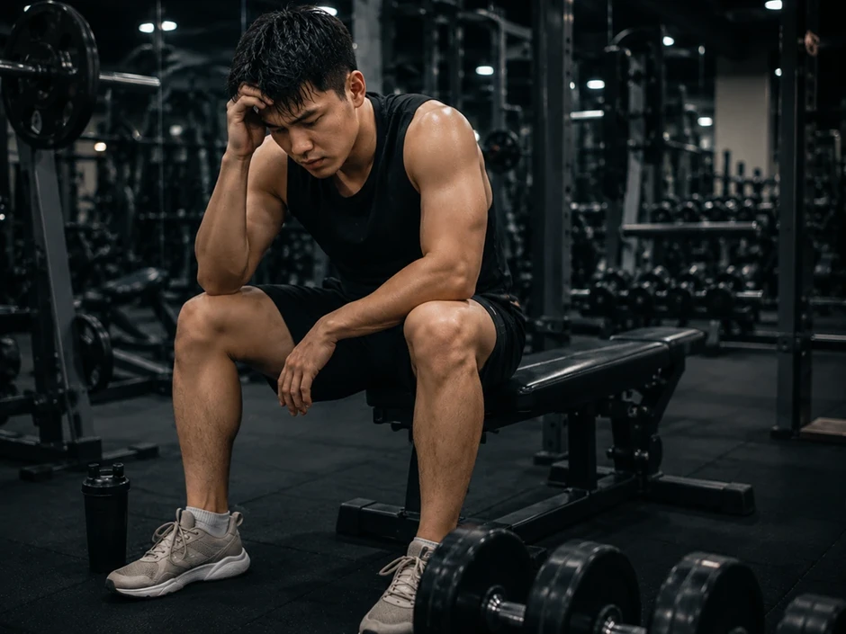 Tập gym đều nhưng không xuống mỡ: 4 sai lầm hay bị bỏ qua Tập gym đều nhưng không xuống mỡ: 4 sai lầm hay bị bỏ qua