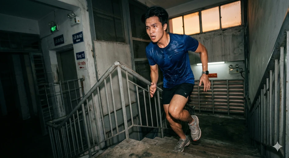 Tập thể dục mỗi ngày nhưng chưa hiệu quả: Lý do ít ai ngờ Tập thể dục mỗi ngày nhưng chưa hiệu quả: Lý do ít ai ngờ