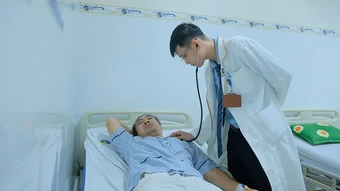 Tây Ninh: Hàng chục người bệnh sốt xuất huyết diễn tiến sốc