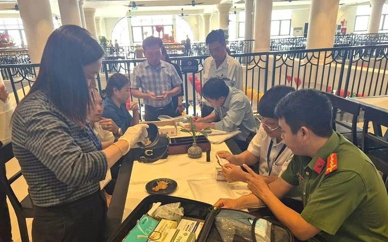 Tây Ninh tăng cường kiểm tra, hậu kiểm an toàn vệ sinh thực phẩm Tây Ninh tăng cường kiểm tra, hậu kiểm an toàn vệ sinh thực phẩm