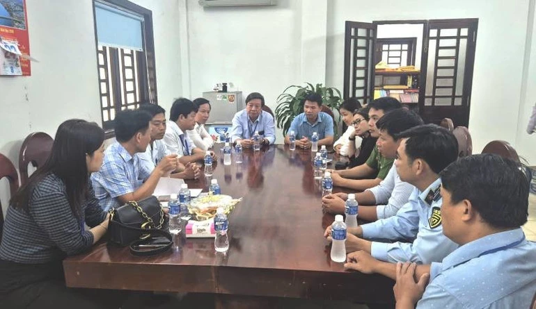 Tây Ninh tăng cường kiểm tra, hậu kiểm an toàn vệ sinh thực phẩm Tây Ninh tăng cường kiểm tra, hậu kiểm an toàn vệ sinh thực phẩm