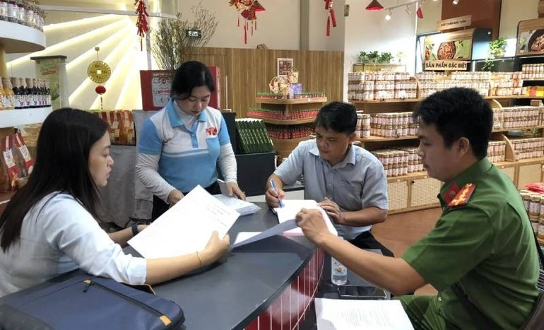 Tây Ninh tăng cường kiểm tra, hậu kiểm an toàn vệ sinh thực phẩm Tây Ninh tăng cường kiểm tra, hậu kiểm an toàn vệ sinh thực phẩm