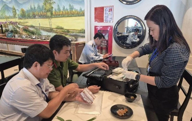 Tây Ninh tăng cường kiểm tra, hậu kiểm an toàn vệ sinh thực phẩm Tây Ninh tăng cường kiểm tra, hậu kiểm an toàn vệ sinh thực phẩm