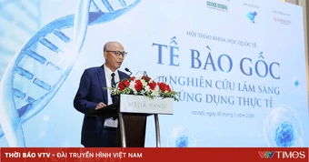 Tế bào gốc: Từ nghiên cứu lâm sàng đến ứng dụng thực tiễn