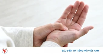 Tê tay kéo dài, coi chừng nguy cơ đột quỵ