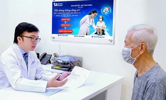 Teo cơ do biến chứng tiểu đường - Báo TinVina