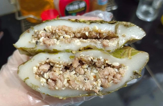 Tết Thanh Minh rủ nhau ăn bánh trứng kiến: Người khen “nổ bôm bốp vui miệng”, người thì… "đổi luôn giao diện" vì dị ứng Tết Thanh Minh rủ nhau ăn bánh trứng kiến: Người khen “nổ bôm bốp vui miệng”, người thì… "đổi luôn giao diện" vì dị ứng