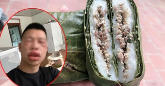Tết Thanh Minh rủ nhau ăn bánh trứng kiến: Người khen “nổ bôm bốp vui miệng”, người thì… "đổi luôn giao diện" vì dị ứng