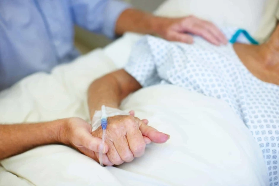 'Thả lỏng' và 'bùng phát' - 2 khoảnh khắc đặc biệt trước khi cận tử 'Thả lỏng' và 'bùng phát' - 2 khoảnh khắc đặc biệt trước khi cận tử
