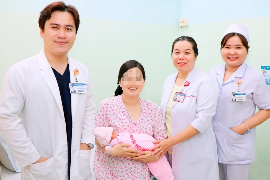 Thai phụ lâm nguy khi sinh vì khối u xơ tử cung "càng cắt càng lớn" Thai phụ lâm nguy khi sinh vì khối u xơ tử cung "càng cắt càng lớn"