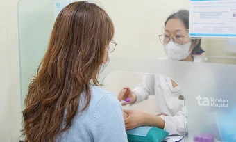 Thai phụ viêm gan B mạn có cần xét nghiệm viêm gan D? - Báo TinVina