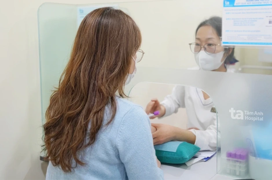 Thai phụ viêm gan B mạn có cần xét nghiệm viêm gan D? - Báo TinVina Thai phụ viêm gan B mạn có cần xét nghiệm viêm gan D? - Báo TinVina