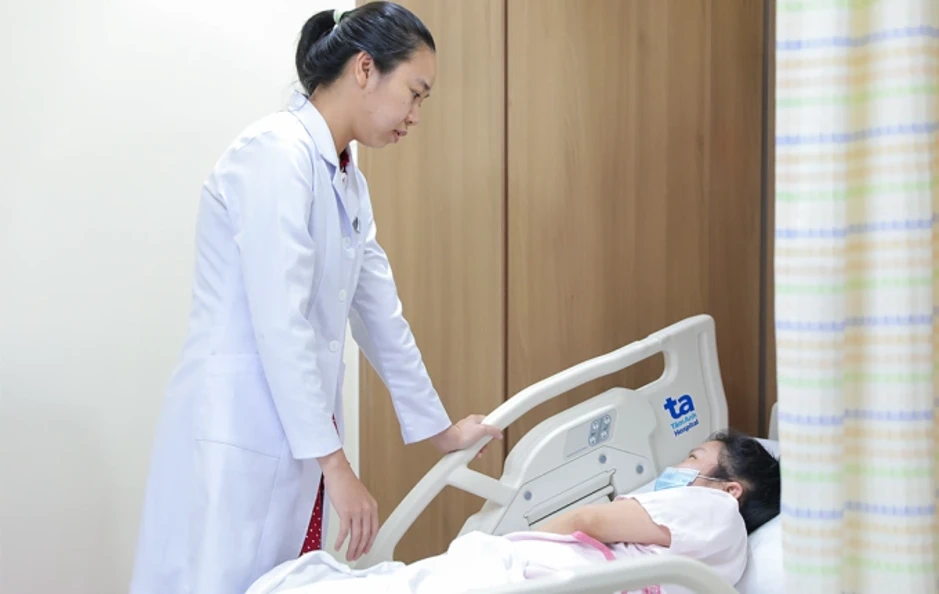 Thai phụ xoắn buồng trứng, tiền sản giật - Báo TinVina Thai phụ xoắn buồng trứng, tiền sản giật - Báo TinVina