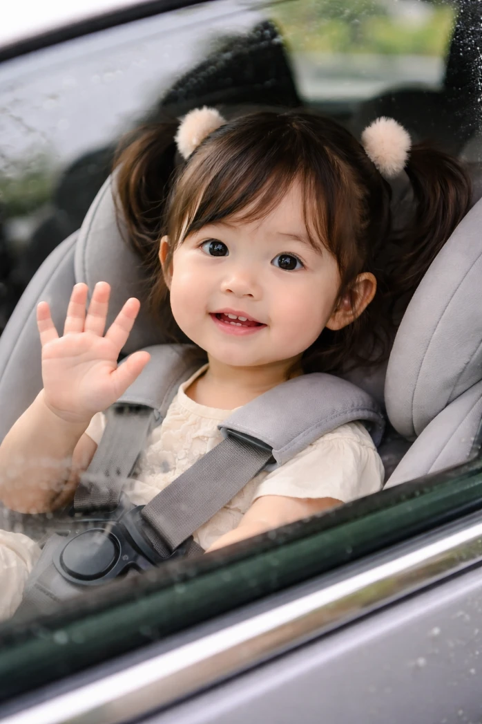 Thảm kịch bé gái bị bỏ quên trong ô tô, bác sĩ cảnh báo nóng Thảm kịch bé gái bị bỏ quên trong ô tô, bác sĩ cảnh báo nóng