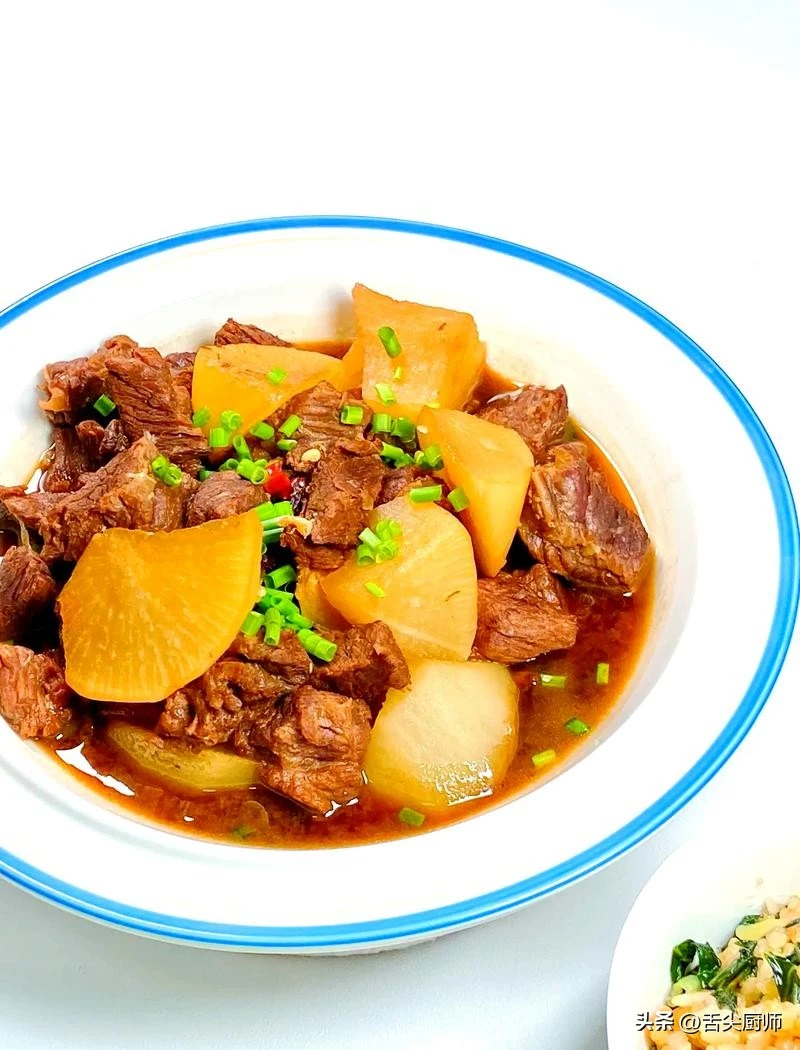 Tháng 10 sắp đến, hãy luân phiên nấu 4 món thịt này, vừa ngon miệng lại giúp củng cố sức khỏe Tháng 10 sắp đến, hãy luân phiên nấu 4 món thịt này, vừa ngon miệng lại giúp củng cố sức khỏe