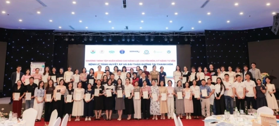 Thanh Hóa tăng cường đào tạo điều dưỡng trong quản lý bệnh mạn tính Thanh Hóa tăng cường đào tạo điều dưỡng trong quản lý bệnh mạn tính