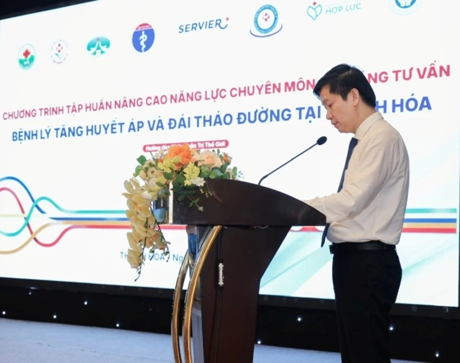 Thanh Hóa tăng cường đào tạo điều dưỡng trong quản lý bệnh mạn tính Thanh Hóa tăng cường đào tạo điều dưỡng trong quản lý bệnh mạn tính
