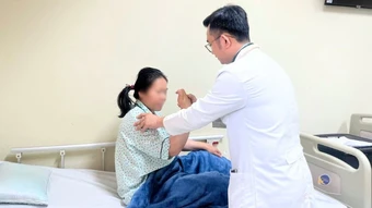 Thành phố Hồ Chí Minh: Ba bệnh nhân đột quỵ được cứu trong một ngày