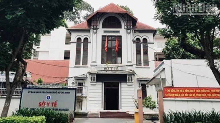 Thành phố Hồ Chí Minh chủ động bảo đảm nguồn cung ứng thuốc Thành phố Hồ Chí Minh chủ động bảo đảm nguồn cung ứng thuốc