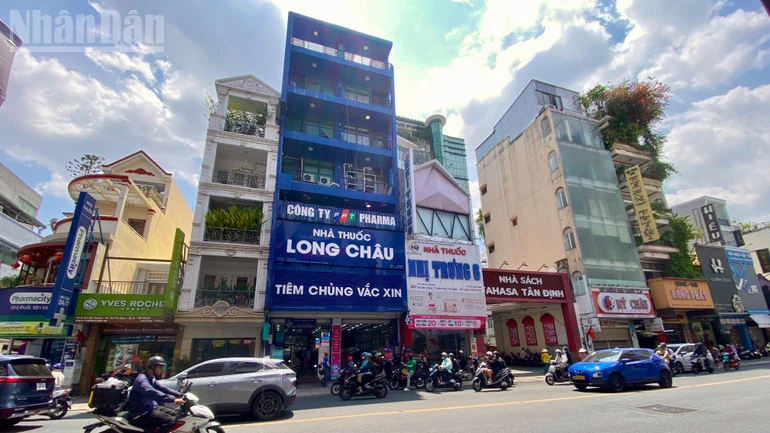 Thành phố Hồ Chí Minh chủ động bảo đảm nguồn cung ứng thuốc Thành phố Hồ Chí Minh chủ động bảo đảm nguồn cung ứng thuốc