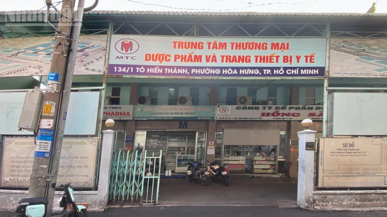 Thành phố Hồ Chí Minh chủ động bảo đảm nguồn cung ứng thuốc Thành phố Hồ Chí Minh chủ động bảo đảm nguồn cung ứng thuốc