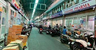 Thành phố Hồ Chí Minh chủ động bảo đảm nguồn cung ứng thuốc
