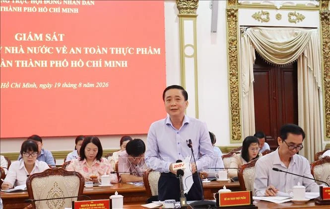 Thành phố Hồ Chí Minh siết quản lý bếp ăn tập thể và thức ăn đường phố Thành phố Hồ Chí Minh siết quản lý bếp ăn tập thể và thức ăn đường phố