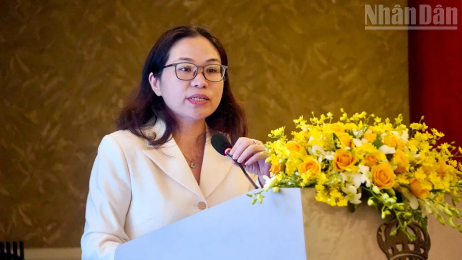 Thành phố Hồ Chí Minh tham gia mạng lưới toàn cầu vì sức khỏe thế hệ tương lai Thành phố Hồ Chí Minh tham gia mạng lưới toàn cầu vì sức khỏe thế hệ tương lai